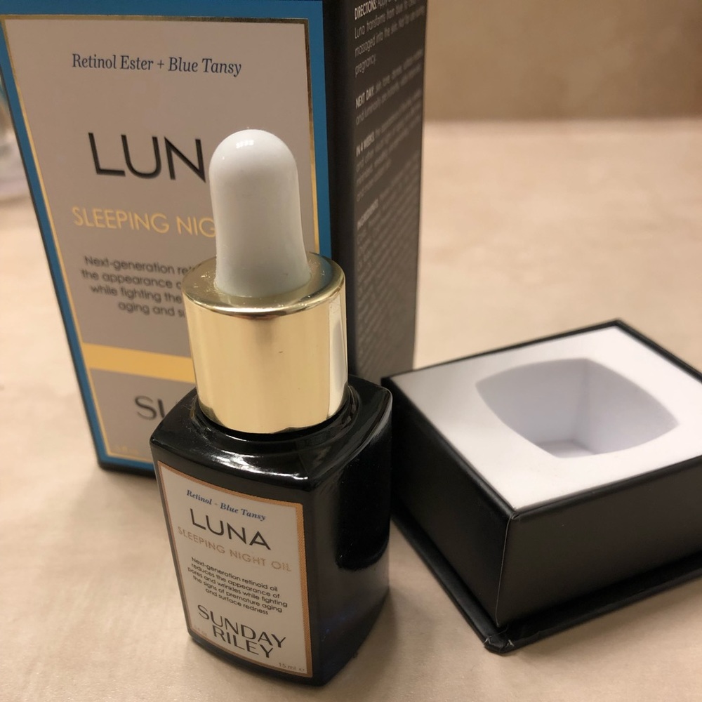 Sunday Riley Luna Oil - Picture 4 of 4